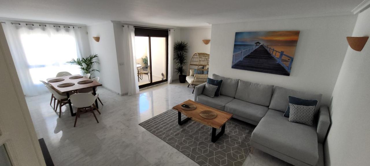 Luxury Apartment In The Heart Of Moraira & 200Mtrs From The Sea 外观 照片