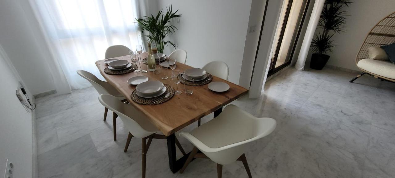 Luxury Apartment In The Heart Of Moraira & 200Mtrs From The Sea 外观 照片