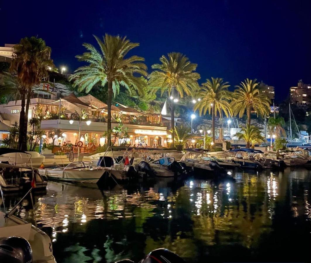 Luxury Apartment In The Heart Of Moraira & 200Mtrs From The Sea 外观 照片