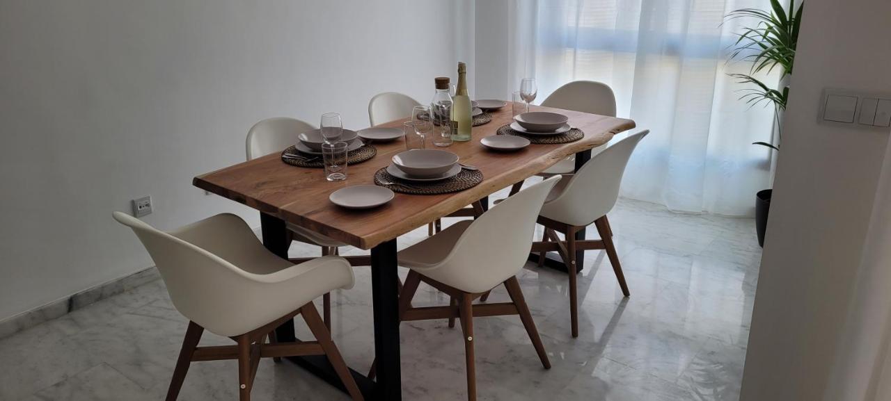 Luxury Apartment In The Heart Of Moraira & 200Mtrs From The Sea 外观 照片