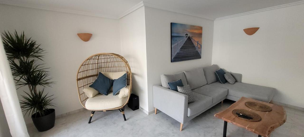 Luxury Apartment In The Heart Of Moraira & 200Mtrs From The Sea 外观 照片