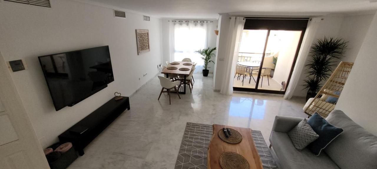 Luxury Apartment In The Heart Of Moraira & 200Mtrs From The Sea 外观 照片