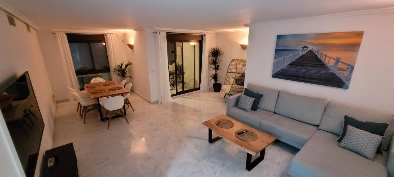 Luxury Apartment In The Heart Of Moraira & 200Mtrs From The Sea 外观 照片